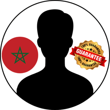 Facebook accounts Morocco